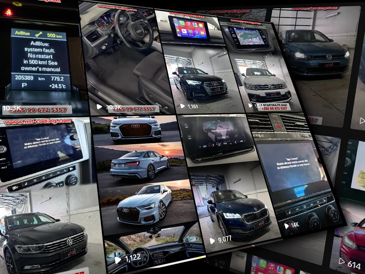 short form video editing for tiktok
