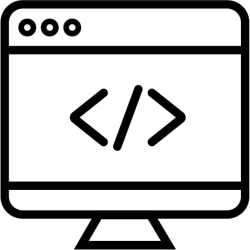 custom website design