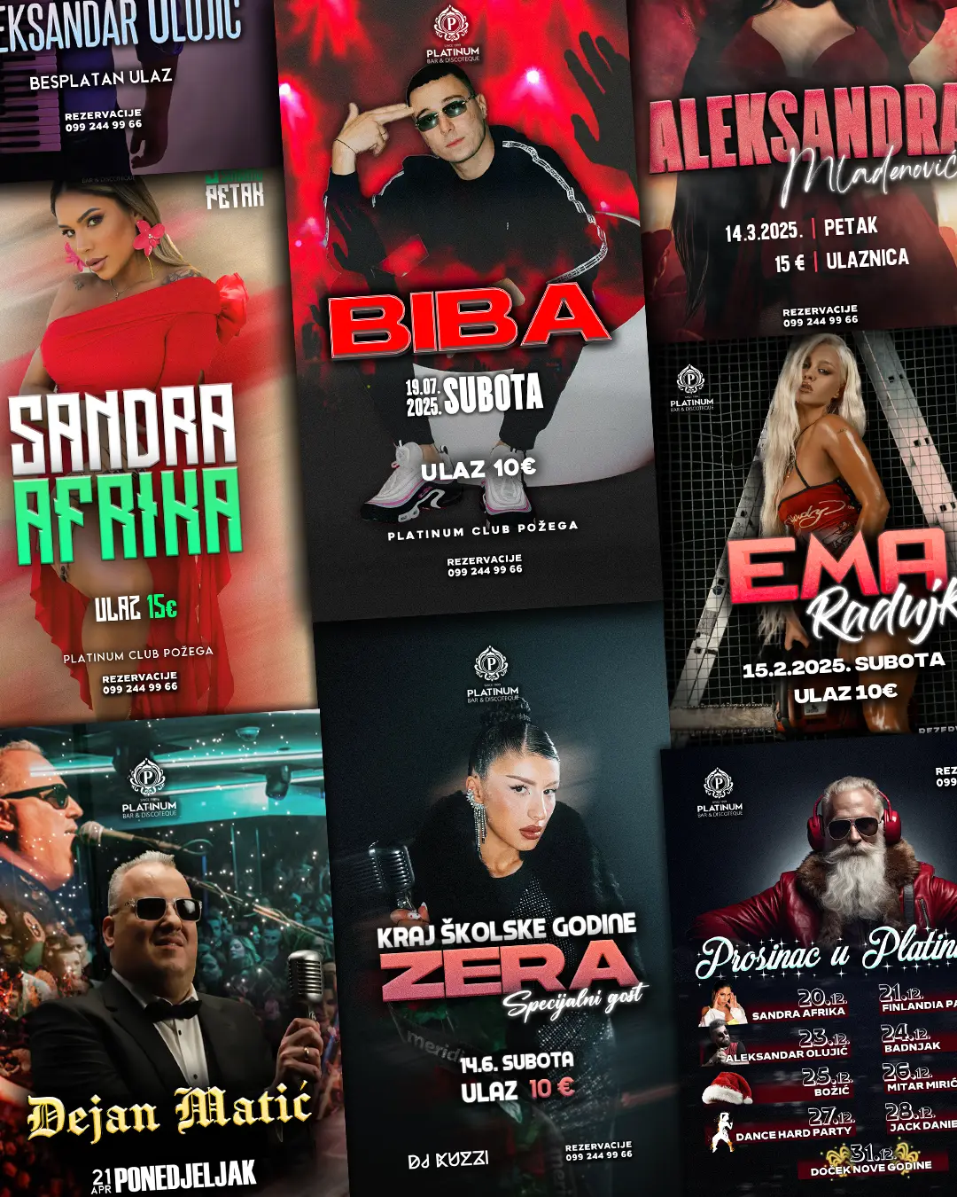 custom poster designs for concerts